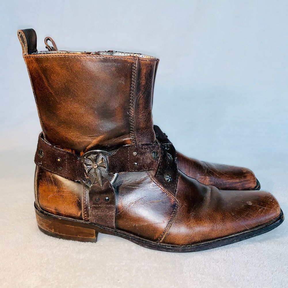 Lounge by Mark Nason Men's Boots (10)